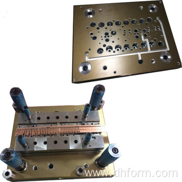 Professional Progressive stamping die for car interior parts